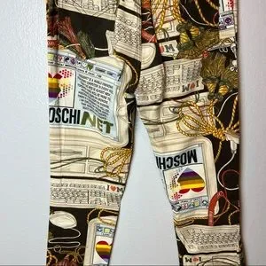 【関税&送料込】Moschino Jeans Apple Print T-Shirt Moschino | Jeans | Moschino Vintage 995 Moschinet Apple